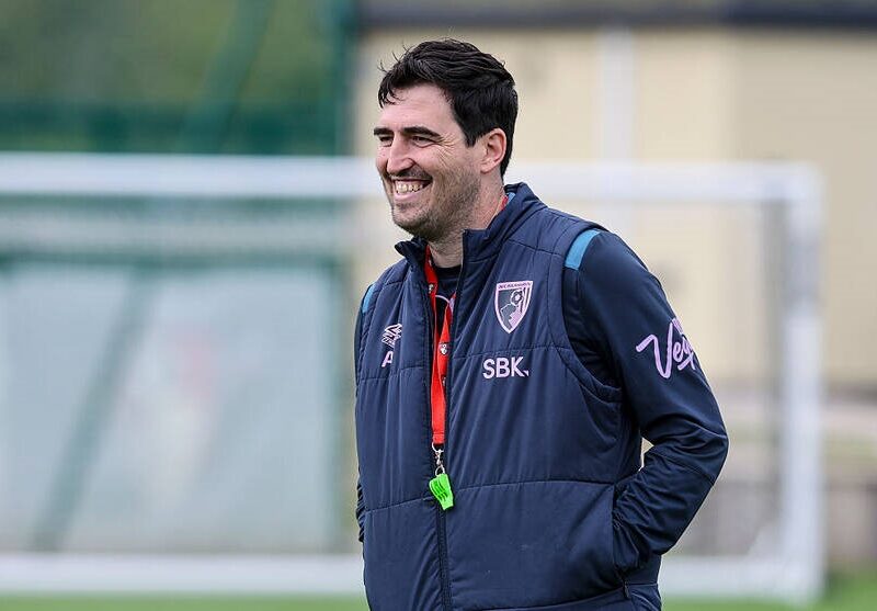 Колишній тренер Забарного вирішив залишити команду