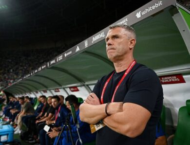 Колишній тренер збірної України може очолити Панатінаїкос