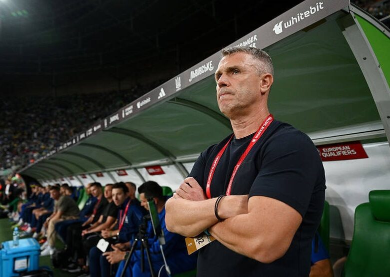 Колишній тренер збірної України може очолити Панатінаїкос