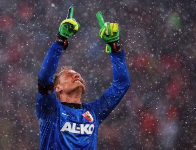 Колишній воротар збірної Австрії загинув у ДТП