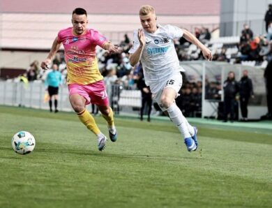 Колос обіграв Полтаву в стартовому поєдинку 25-го туру УПЛ