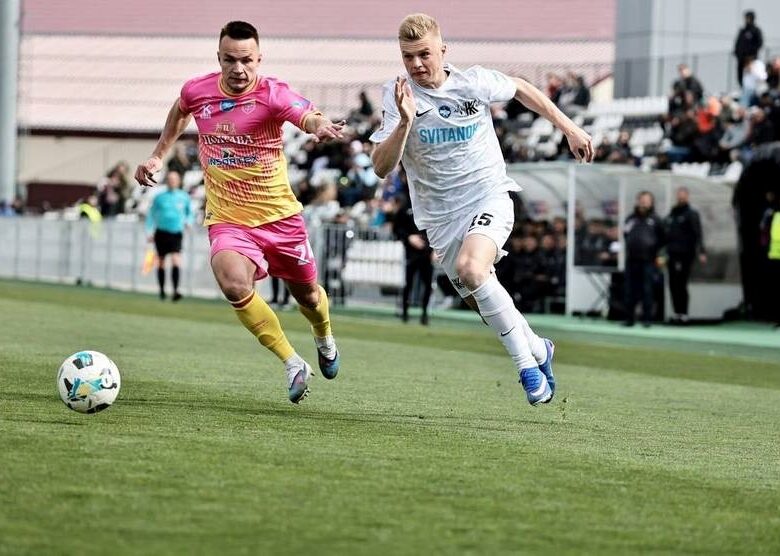 Колос обіграв Полтаву в стартовому поєдинку 25-го туру УПЛ