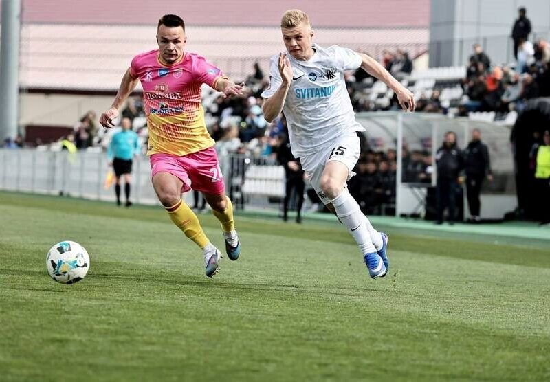 Колос обіграв Полтаву в стартовому поєдинку 25-го туру УПЛ