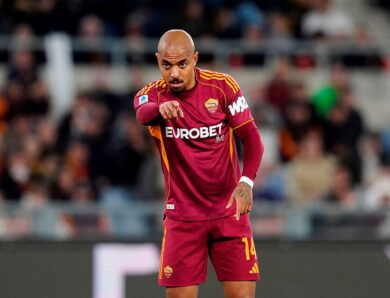 Конкурент Довбика може залишитися в Ромі на постійній основі