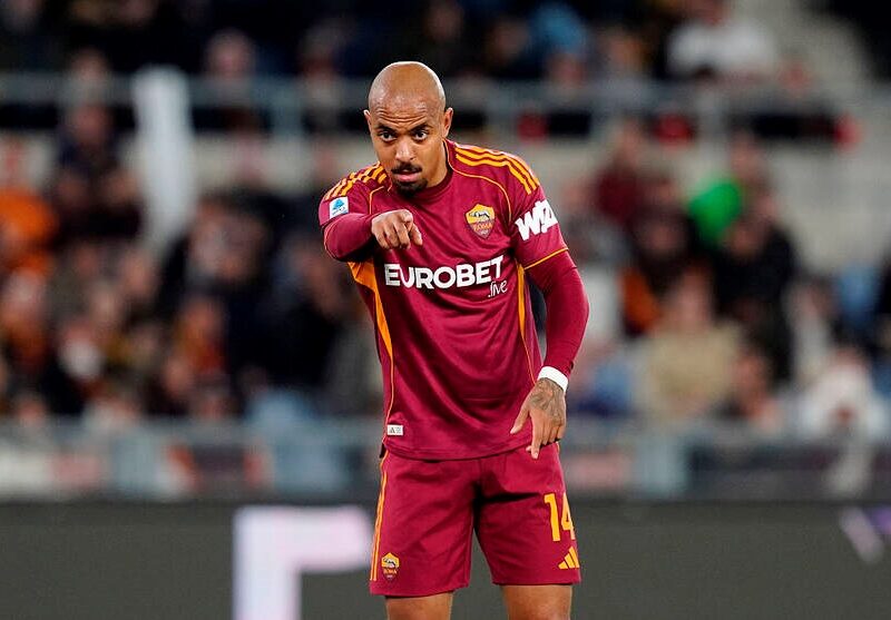 Конкурент Довбика може залишитися в Ромі на постійній основі