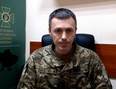 Кордон з Росією фактично став лінією фронту – ДСПУ