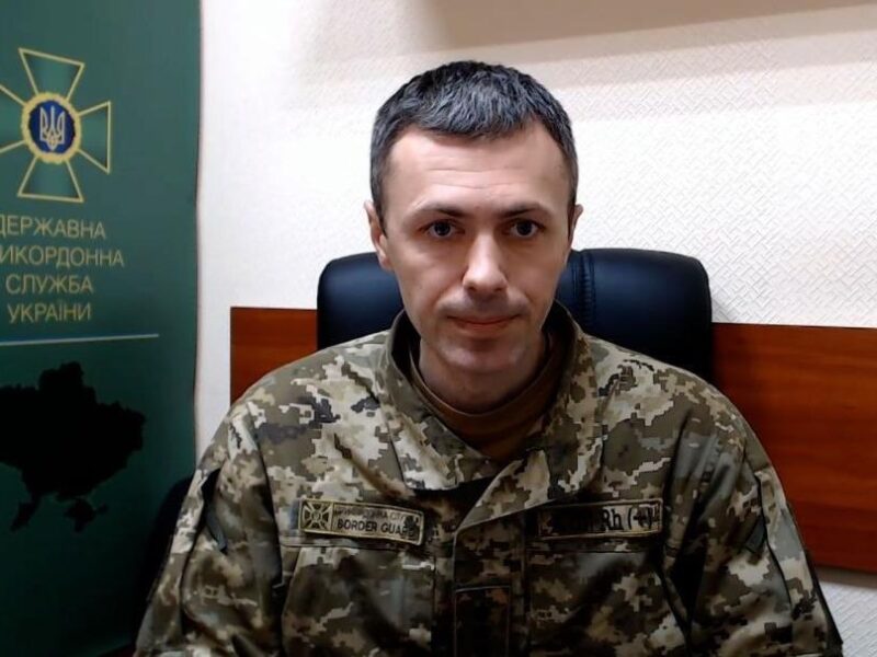 Кордон з Росією фактично став лінією фронту – ДСПУ