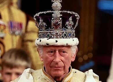 Короля Чарльза III помітили в сільському магазині віскі