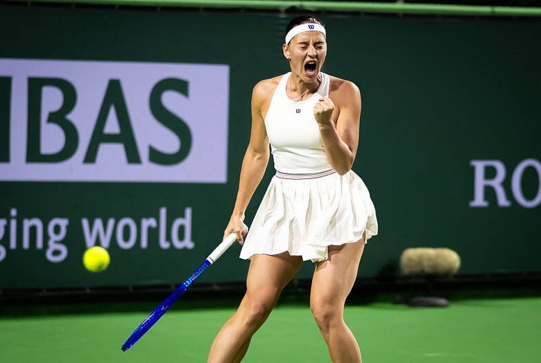 Костюк пробилася до півфіналу турніру у Руані