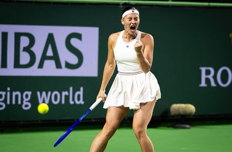 Костюк пробилася до півфіналу турніру у Руані