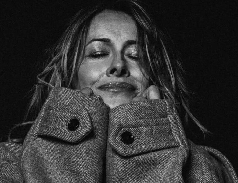 Кравець вперше за довгий час показала 9-річних двійнят