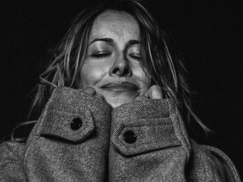 Кравець вперше за довгий час показала 9-річних двійнят