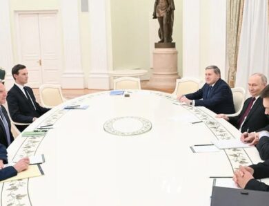 Кремль зробив нову заяву про переговори з Києвом