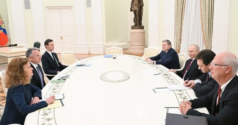 Кремль зробив нову заяву про переговори з Києвом