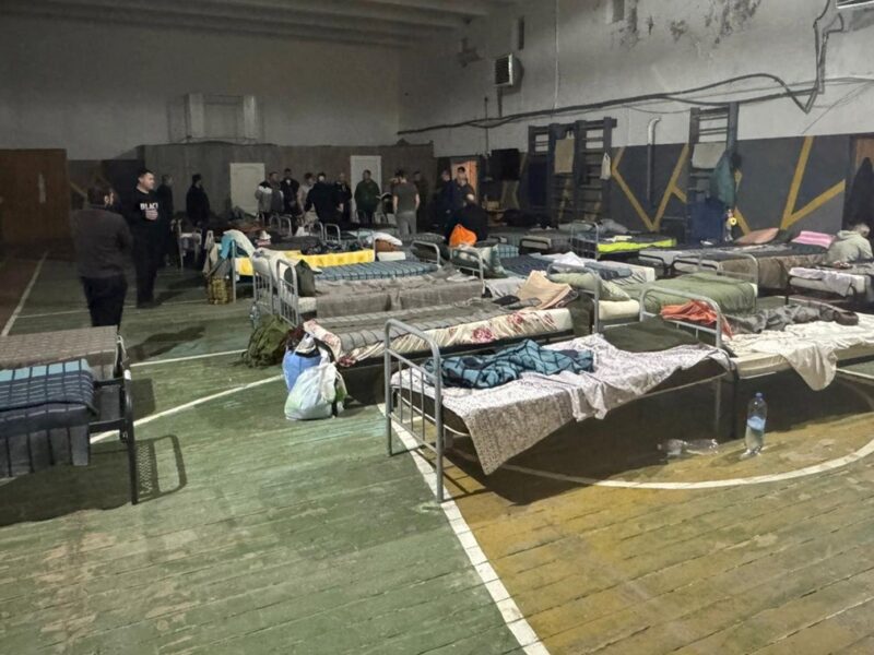 Кричущі порушення виявлені в Ужгородському ТЦК