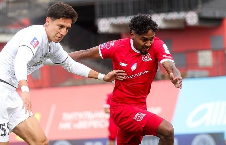 Кривбас просто обіграв Кудрівку, забивши вирішальний гол в останні хвилини