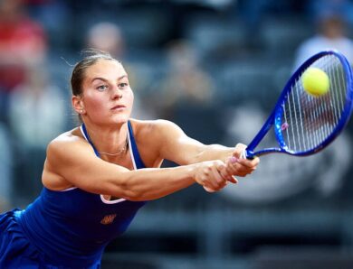 Кубок Біллі Джин Кінг: перша перемога над Польщею