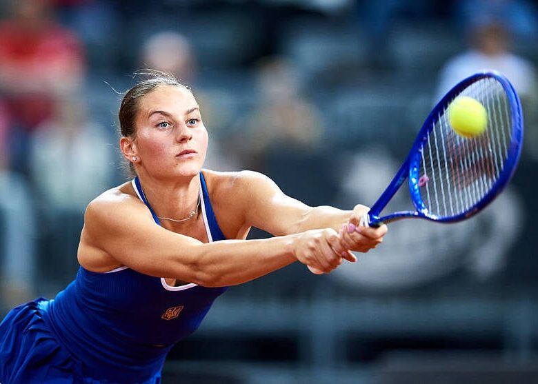 Кубок Біллі Джин Кінг: перша перемога над Польщею