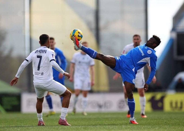 Кудрівка поступилася Металісту 1925 у доданий час