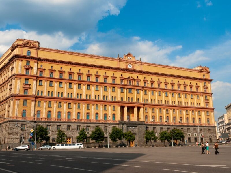 Куратором Рунету стала служба ФСБ, відповідальна за отруєння Навального