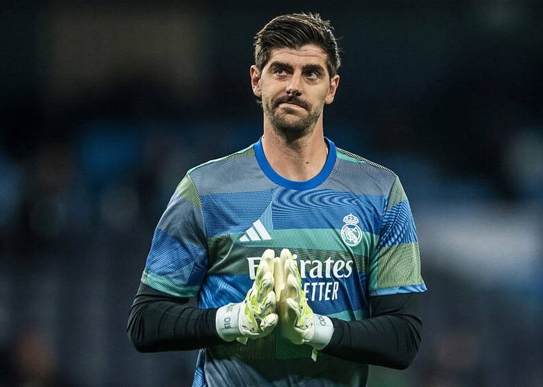 Куртуа має намір повернутися до складу Реала для єврокубків