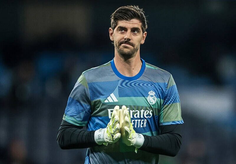 Куртуа має намір повернутися до складу Реала для єврокубків