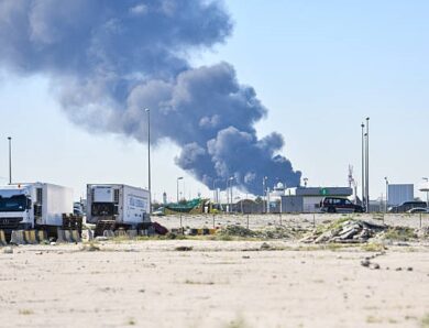 Кувейт заявив про атаку невідомих безпілотників