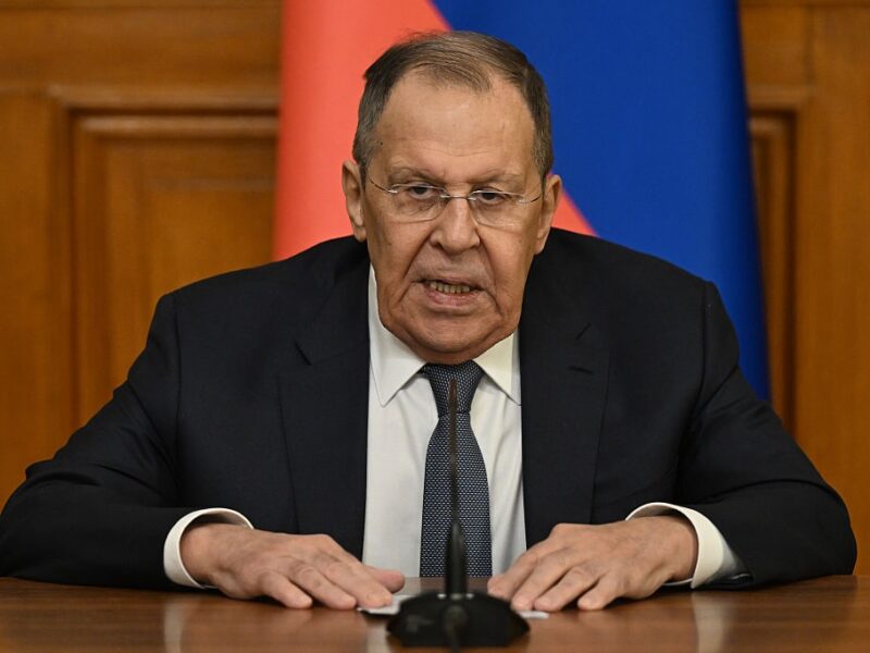 Латвія заборонила в&rsquo;їзд дочці Лаврова