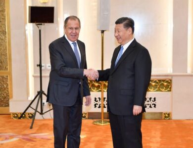 Лавров оцінив зустріч із Сі і роль союзу РФ-Китай