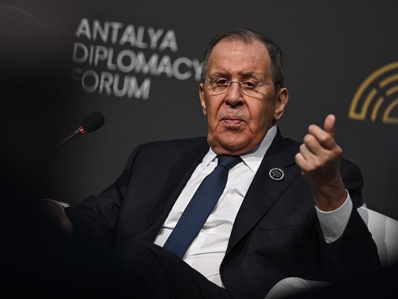 Лавров зробив заяву про переговори щодо України