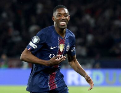 ЛЧ: двоє французів змагаються за звання гравця тижня