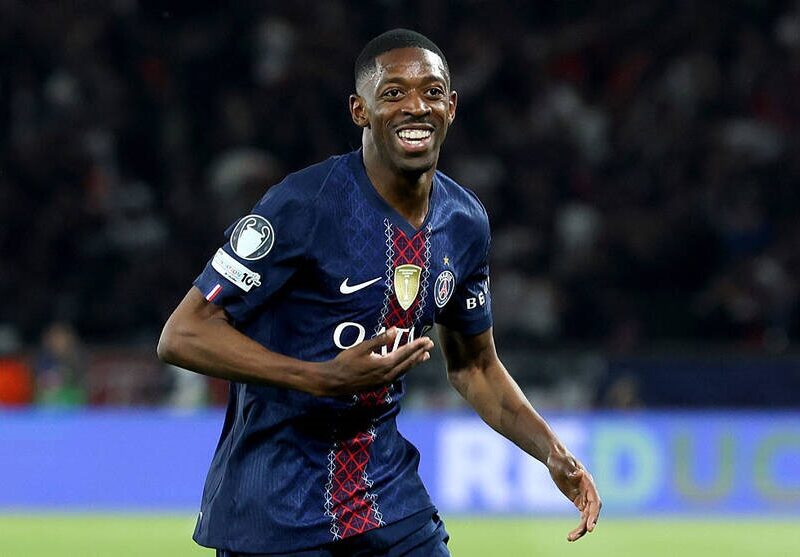 ЛЧ: двоє французів змагаються за звання гравця тижня