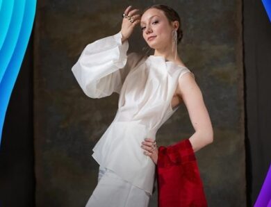 LELEKA знялася у ролику для офіційного акаунта Євробачення