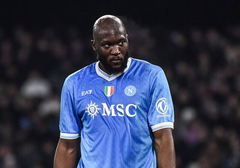 Лідер Наполі повернувся до клубу після гучної історії з втечею