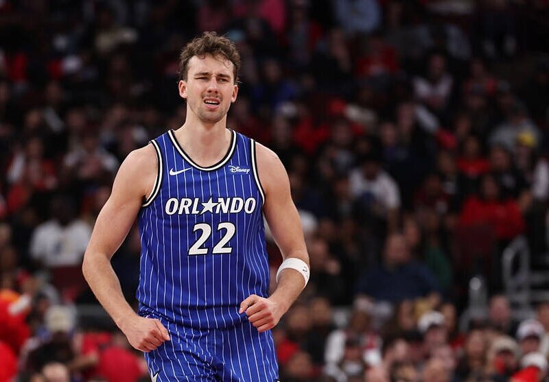 Лідер Орландо з травмою після невдалого матчу