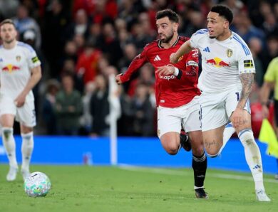 Лідс сенсаційно обіграв Манчестер Юнайтед в гостях