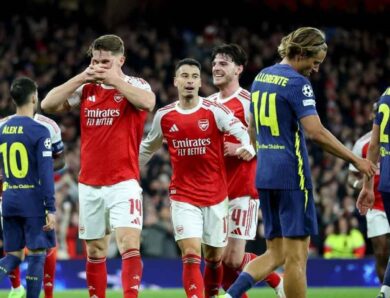 Ліга чемпіонів: анонс поєдинків 1/2 фіналу &ndash; ПСЖ прийме Баварію, Арсенал в Мадриді