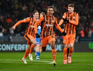 Ліга конференцій: анонс поєдинків 1/2 фіналу &ndash; надважливий день для Шахтаря