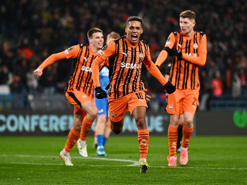 Ліга конференцій: анонс поєдинків 1/2 фіналу &ndash; надважливий день для Шахтаря