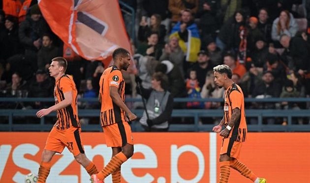 Ліга конференцій: анонс поєдинків 1/4 фіналу &ndash; Шахтар зіграє “вдома”, Фіорентина &ndash; в Англії