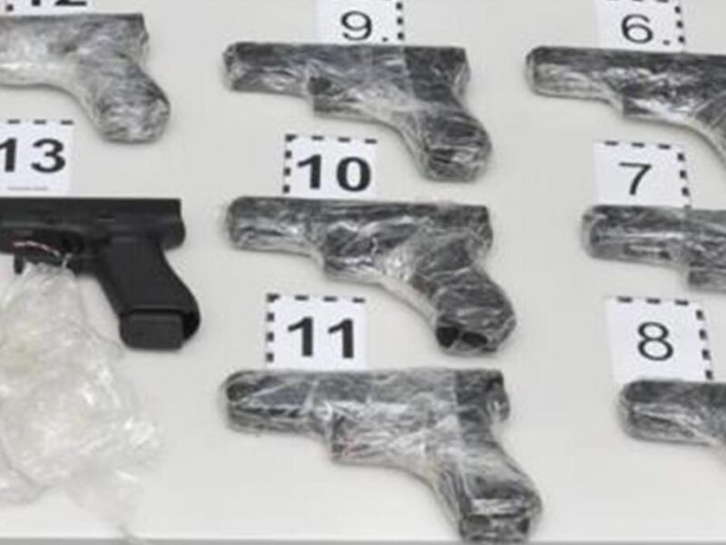 Ліквідовано канал постачання зброї, яку вручав Пушилін