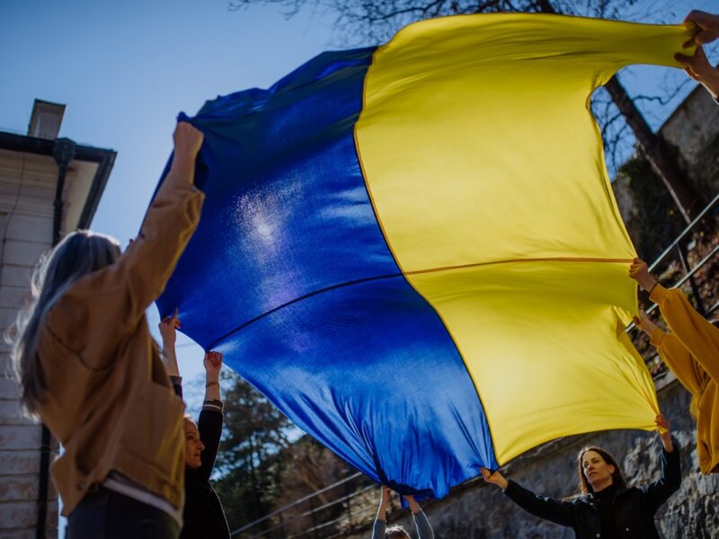 Лише 22% українців підтримують США та Ізраїль у війні з Іраном – КМІС