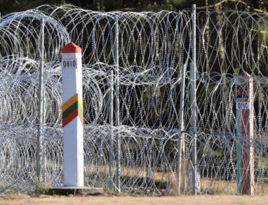 Литва переносить від кордону з Білоруссю стратегічні запаси