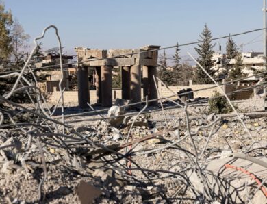 Ліван звинуватив Ізраїль в порушенні перемир’я