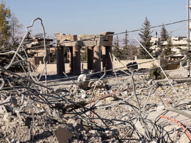 Ліван звинуватив Ізраїль в порушенні перемир’я