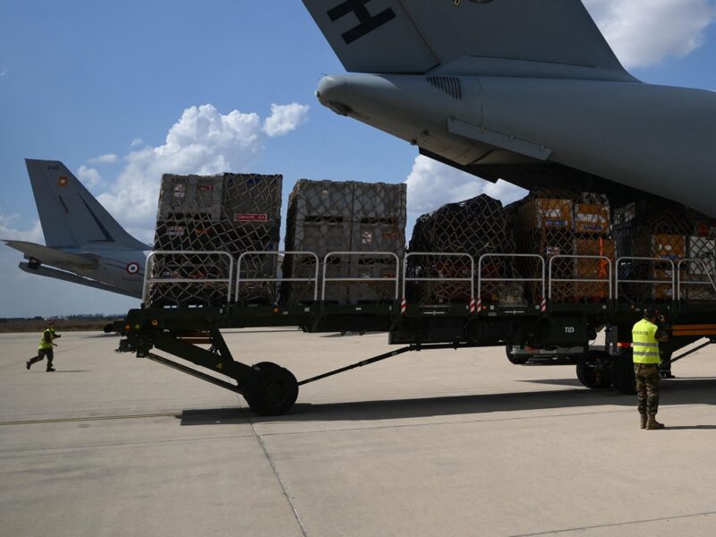 Лівія надала Україні бази для атак на російські кораблі – ЗМІ