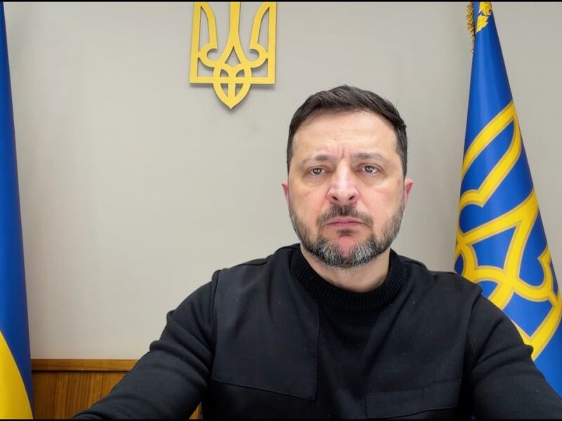 Експорт української зброї буде реальним. Звернення Володимира Зеленського 28.04.2026