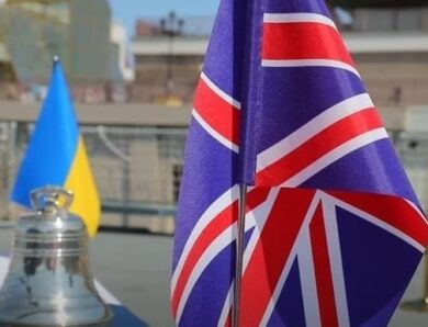 Лондон надав Києву останній транш з активів Росії