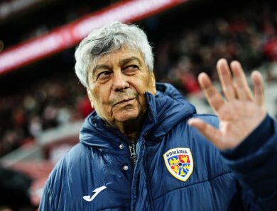 Луческу звільнений після проблем із серцем