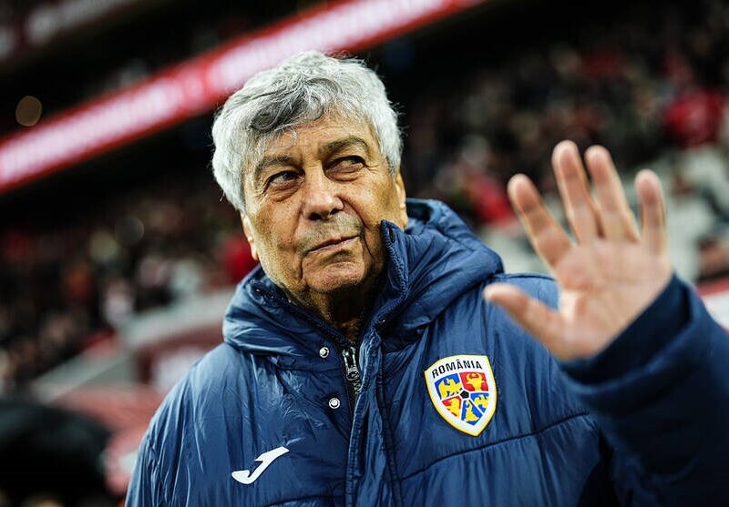 Луческу звільнений після проблем із серцем